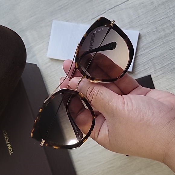 Tom Ford Accessories - Tom Ford Sunglasses